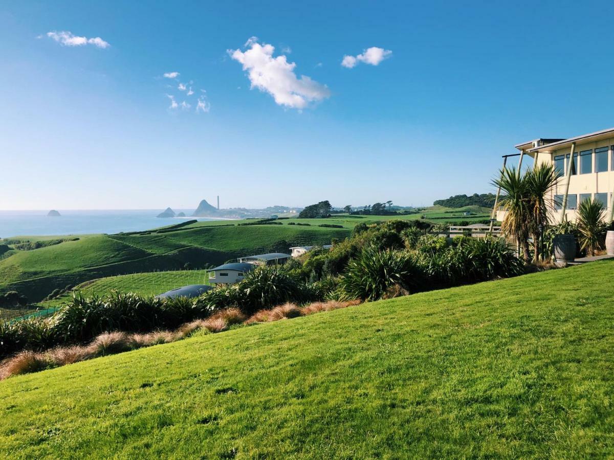 Chalets At Okurukuru New Plymouth Exterior photo